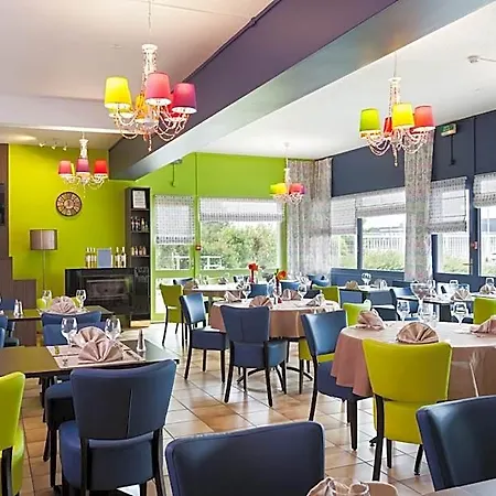 Hotel Brit Confort Cambrai