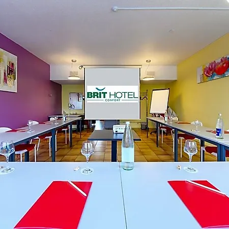 Hotel Brit Confort Cambrai Fontaine-Notre-Dame (Nord)