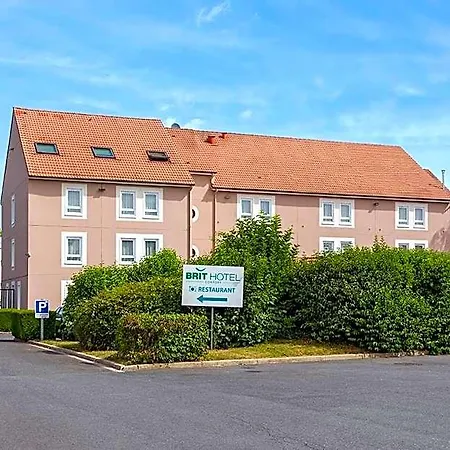 Brit Confort Cambrai 3* Fontaine-Notre-Dame (Nord)
