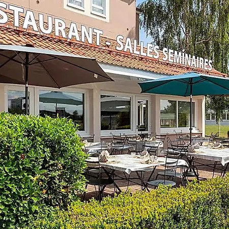 Brit Confort Cambrai Hotel
