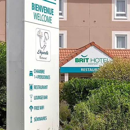 Brit Confort Cambrai Hotel Fontaine-Notre-Dame (Nord)