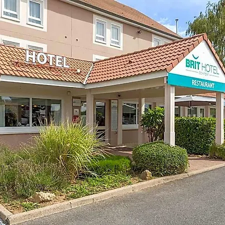 Hotel Brit Confort Cambrai