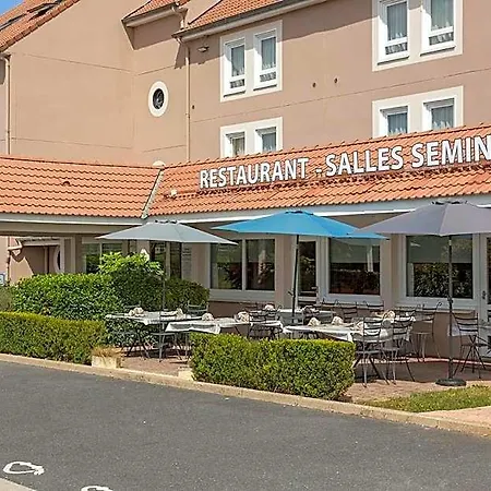 Brit Confort Cambrai Hotel 3*