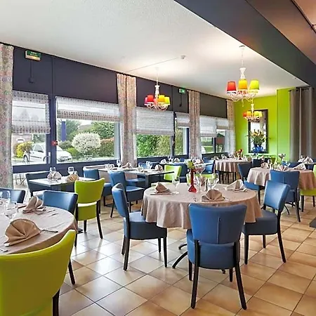 Brit Confort Cambrai Hotel 3*