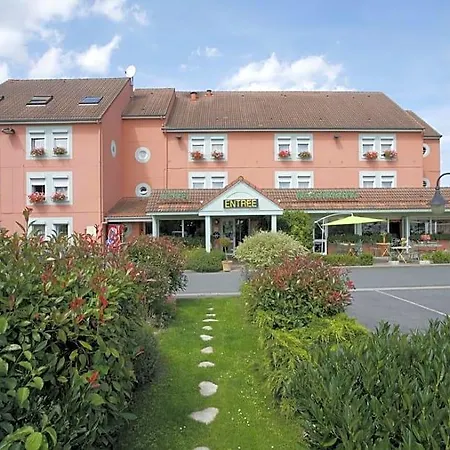 Brit Confort Cambrai Hotel